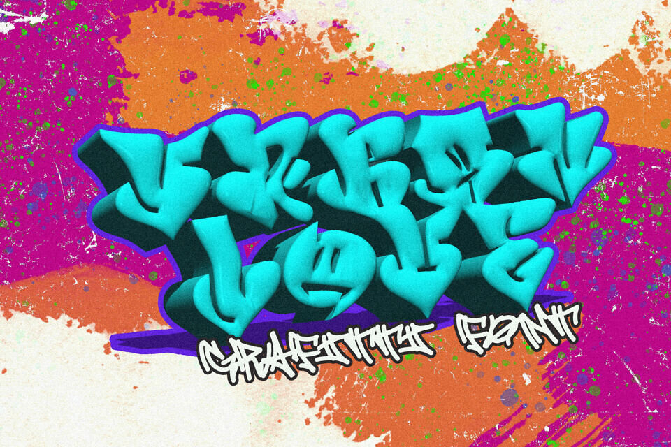 Urban Love Font