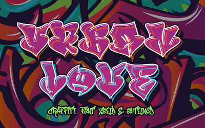 Urban Love Font