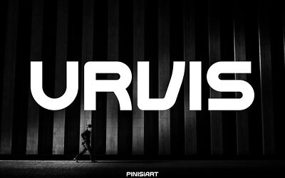 Urvis Font