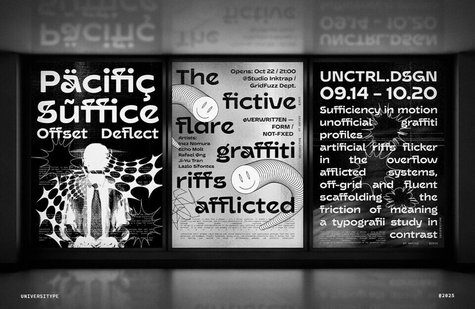 Ut Gafigs Font