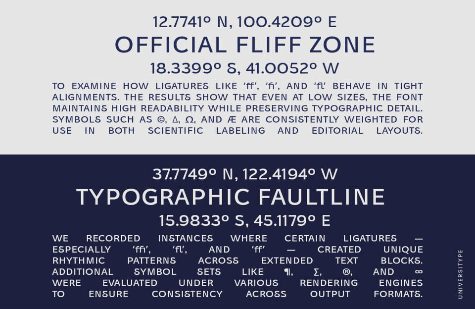 Ut Qraste Font