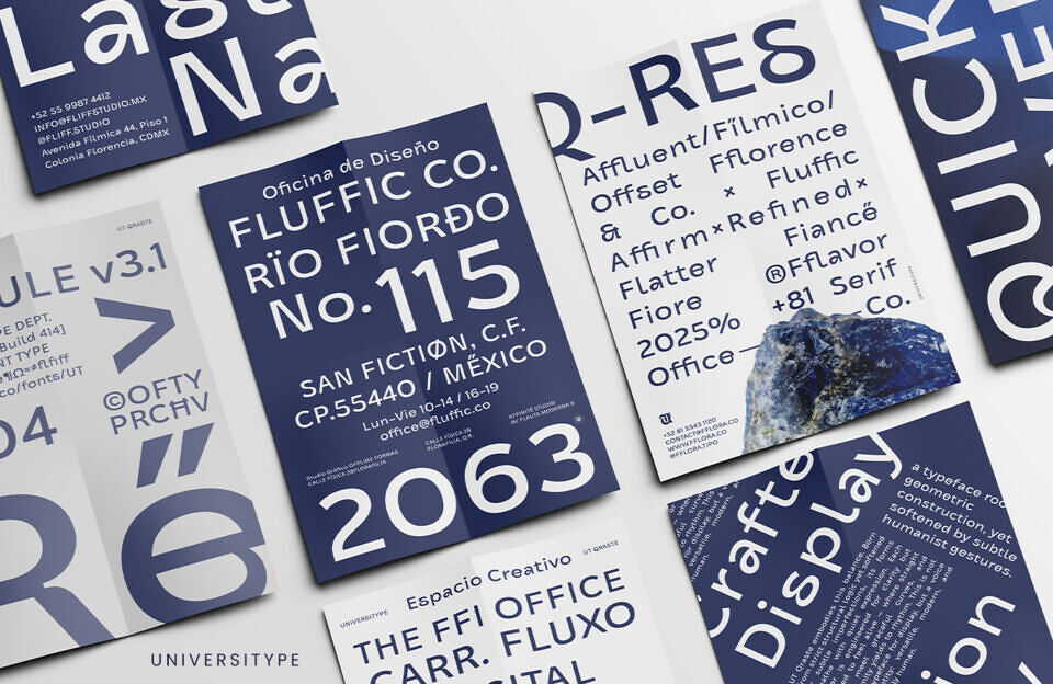 Ut Qraste Font