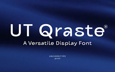 Ut Qraste Font