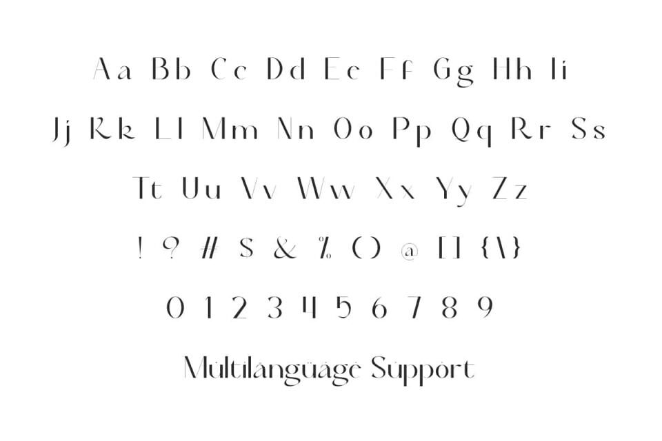 Vaisya Kaile Font