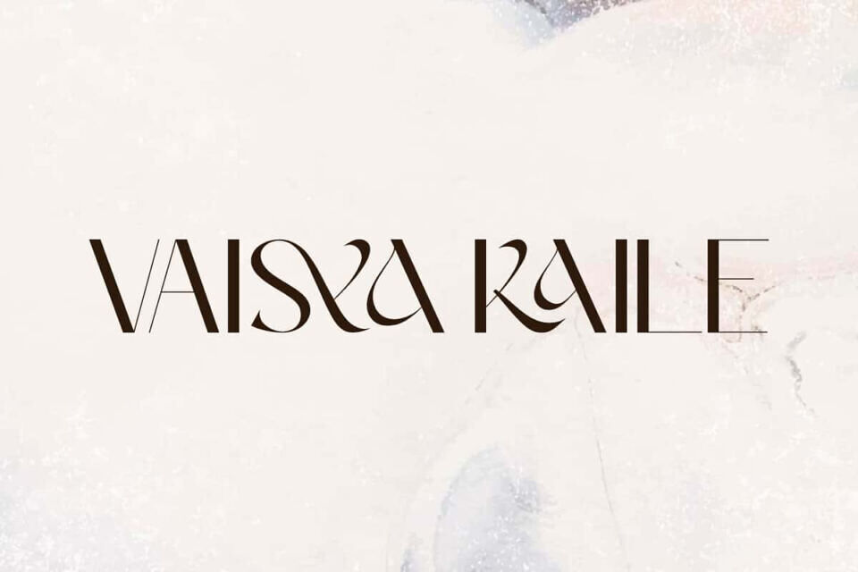 Vaisya Kaile Font