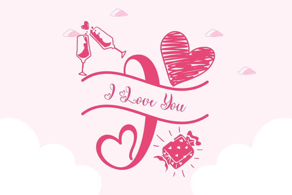 Valentine Delion Font