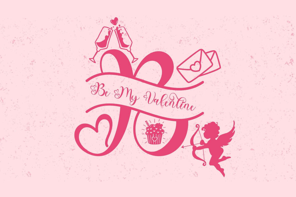 Valentine Delion Font
