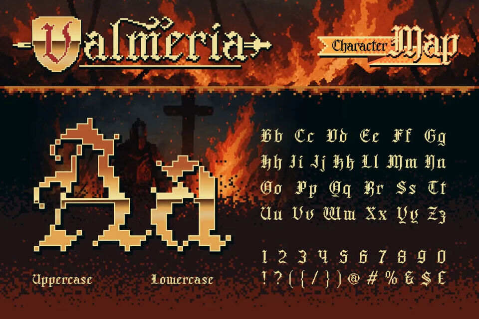 Valmeria Font