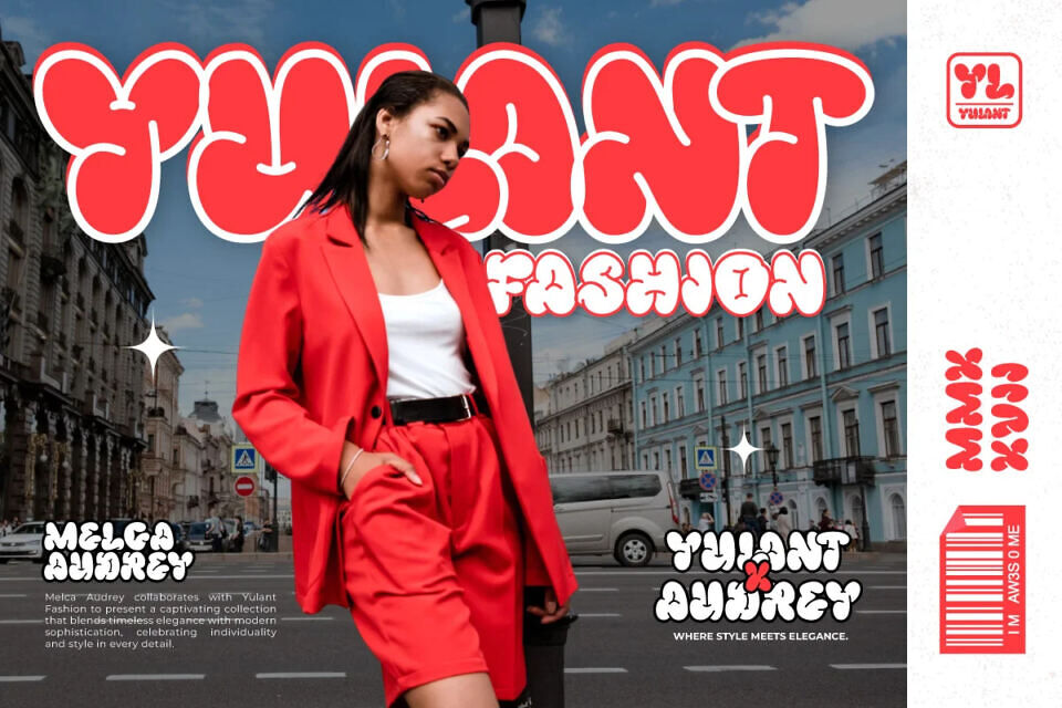 Vanto Polahe Font
