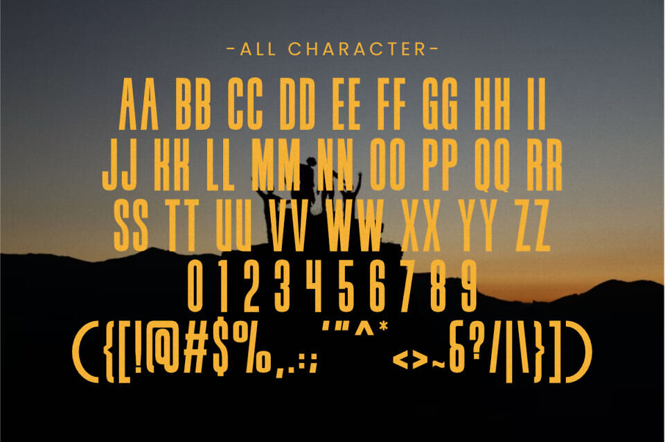 Victory Font