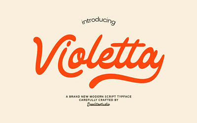 Violetta Font