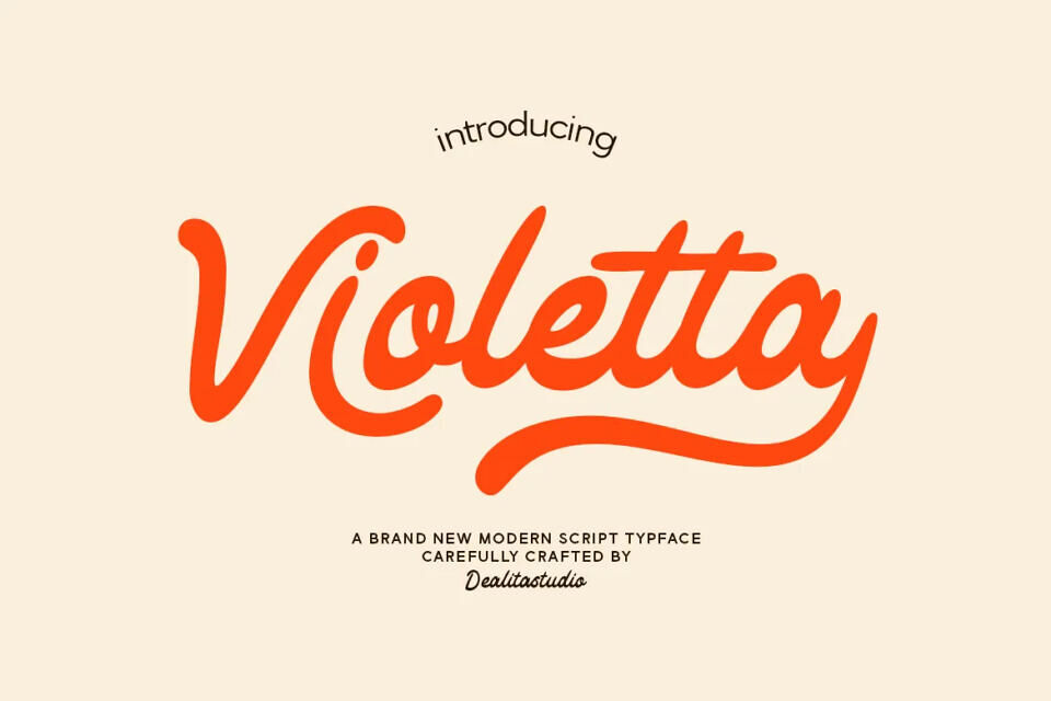 Violetta Font