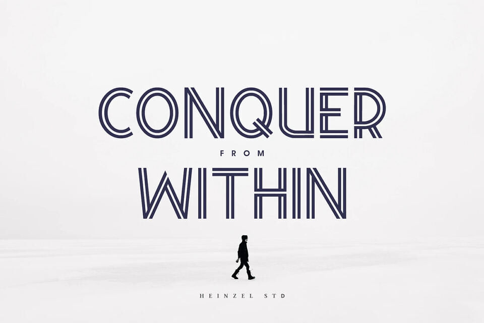 Wander Brave Font