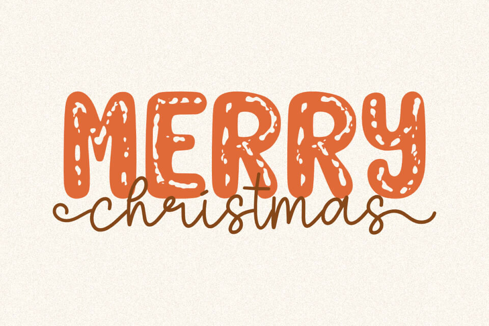 Welcome Miracle Duo Font