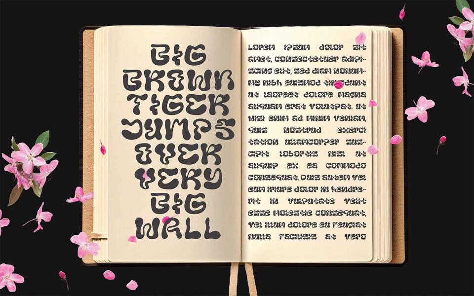 Whavey Font