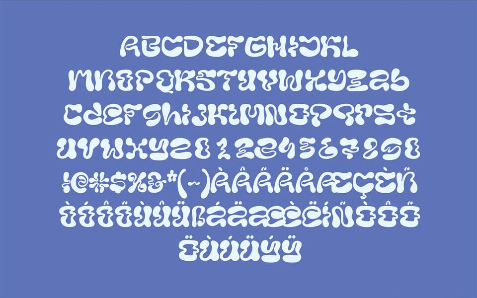 Whavey Font