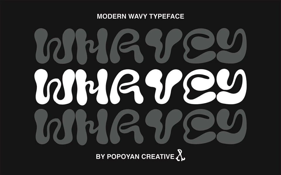 Whavey Font