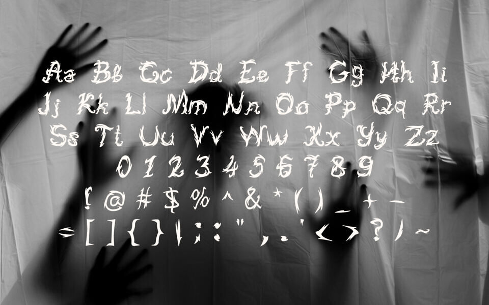 Wildyrus Font