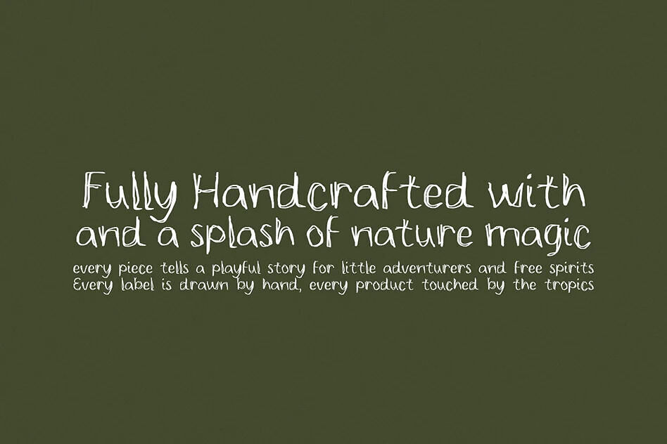 ZRTW Keriwily Font