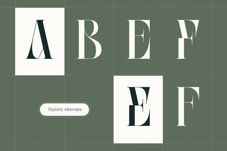 Abogia Font