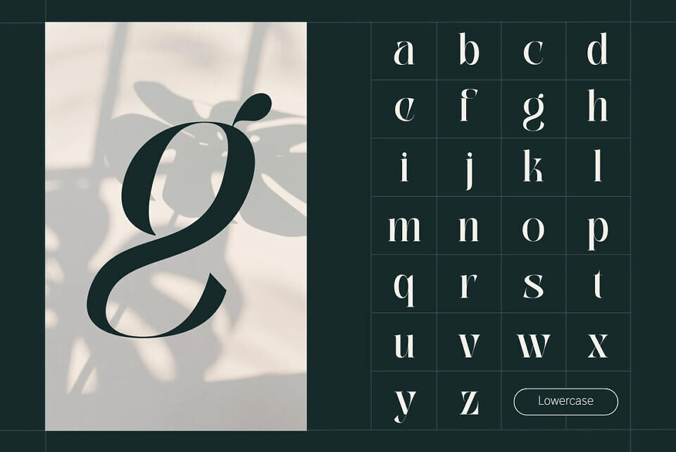 Abogia Font