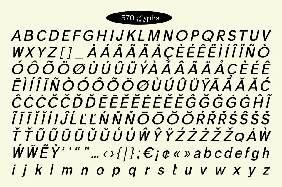 Akieir Font