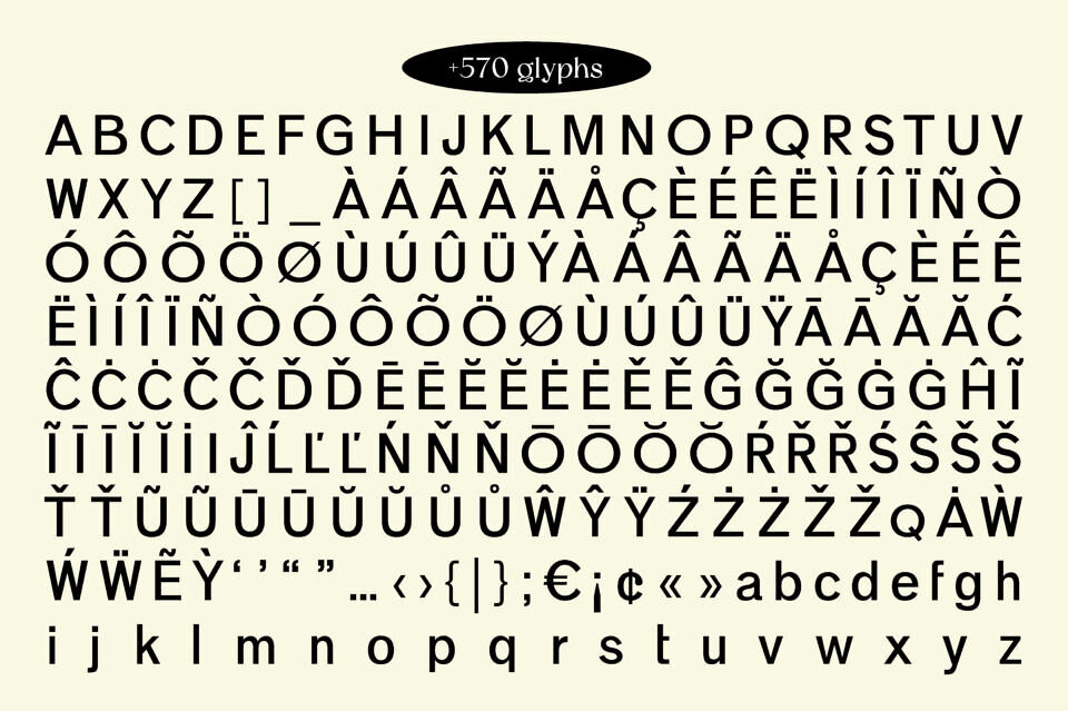 Akieir Font