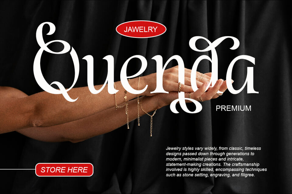Always Memorable Font