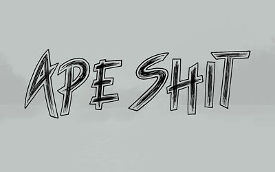 Ape Shit Font