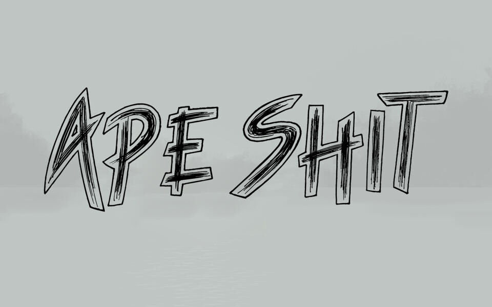 Ape Shit Font