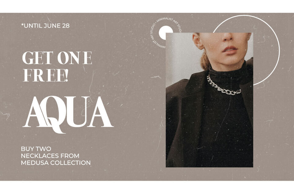 Aqua Font