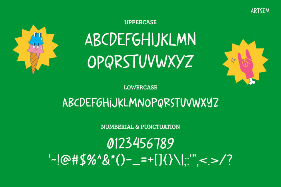 Artsem Font