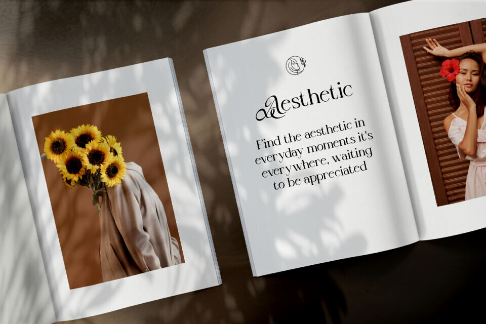 Astera Casty Font