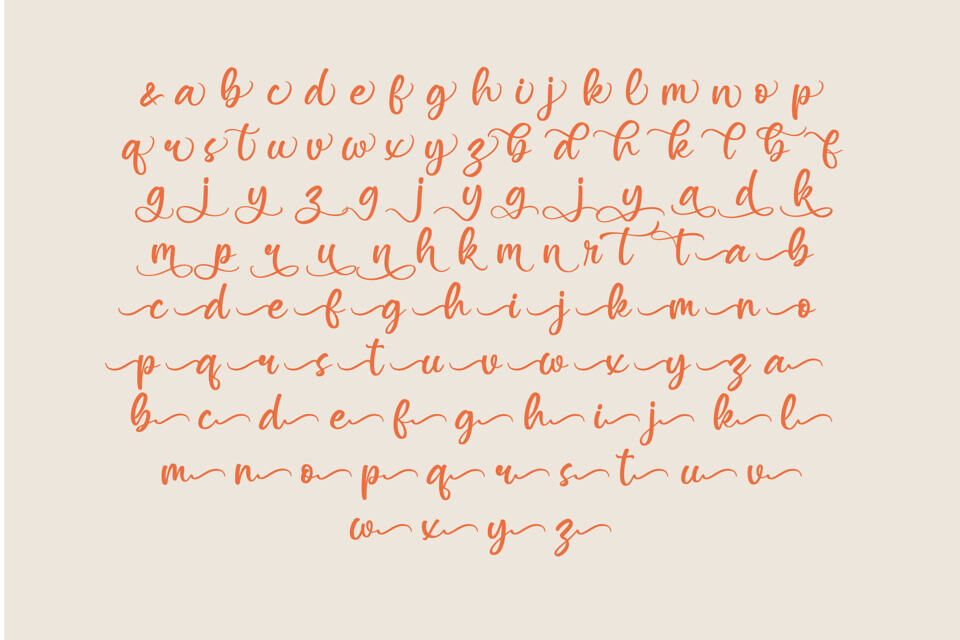Asylen Raneta Font
