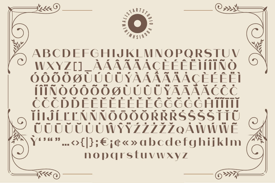 Aurora Font