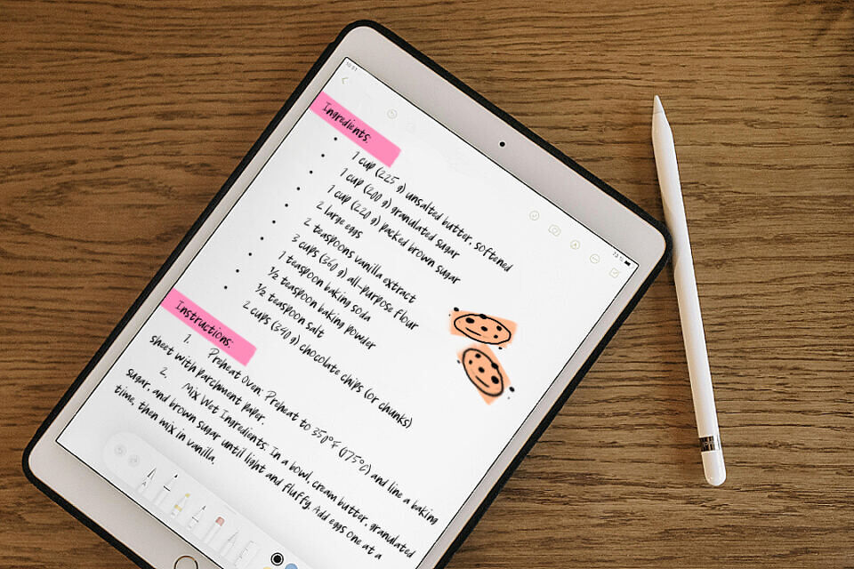 Authentic Pen Font