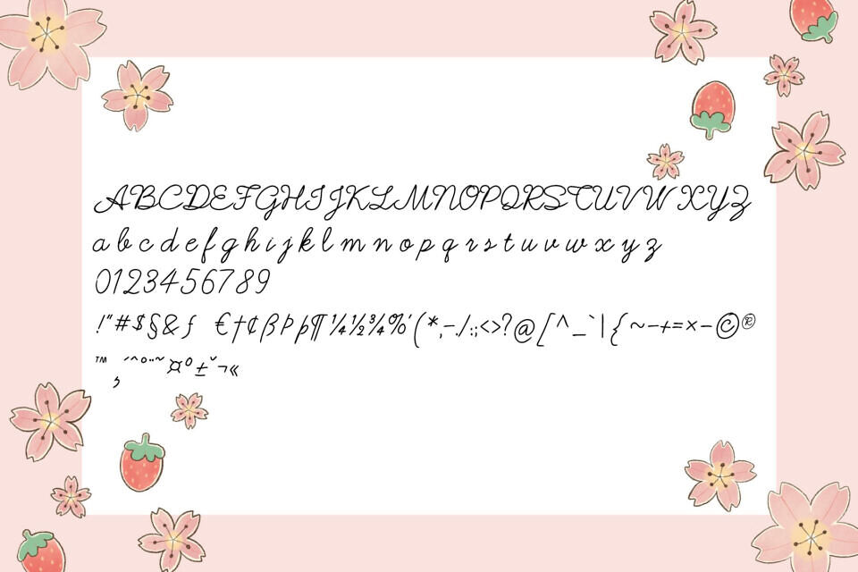 Babbler Font