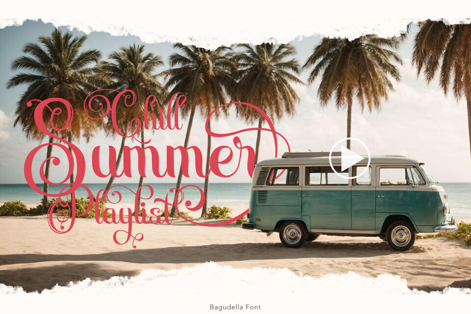 Bagudella Font