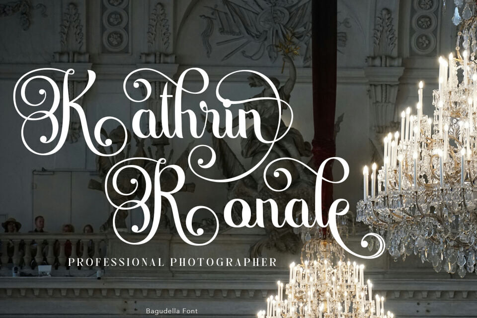 Bagudella Font