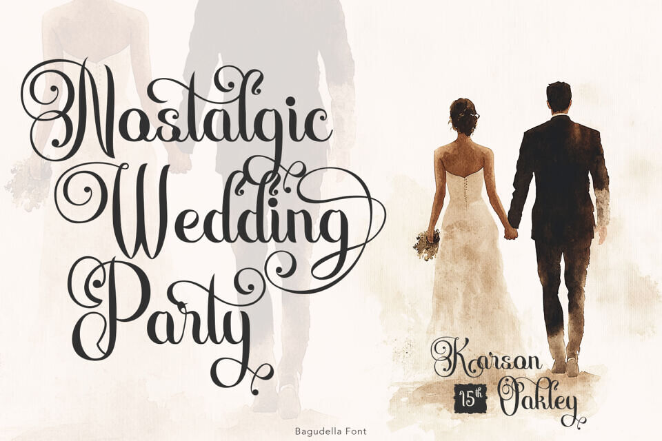 Bagudella Font
