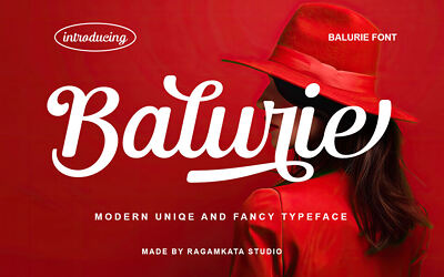 Balurie Font