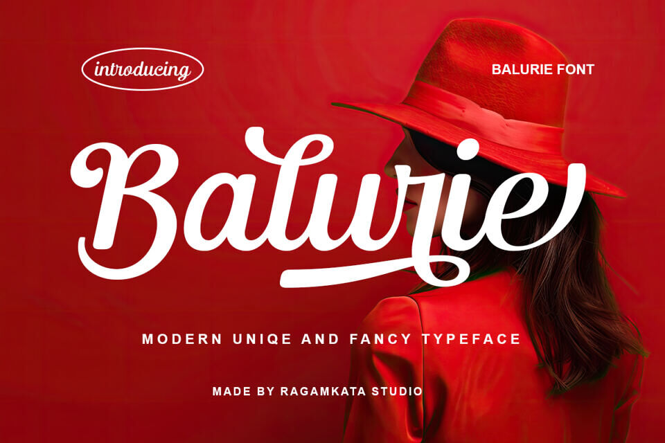 Balurie Font