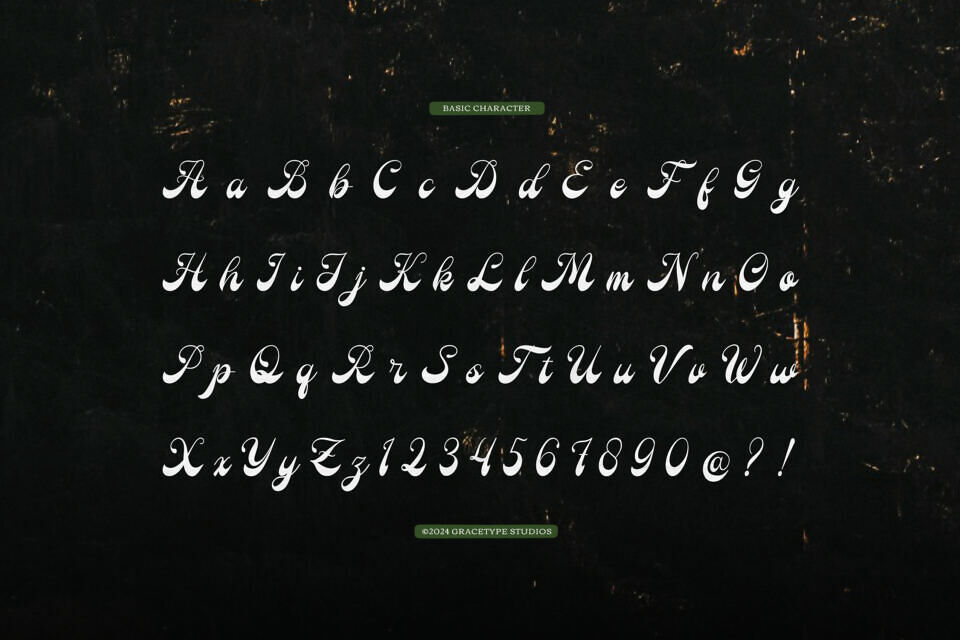 Bastille Fields Font