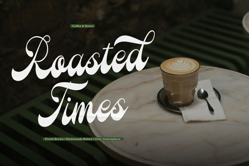 Bastille Fields Font