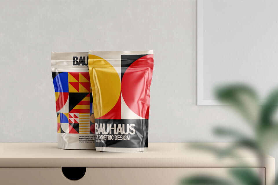 Bauhaus Font