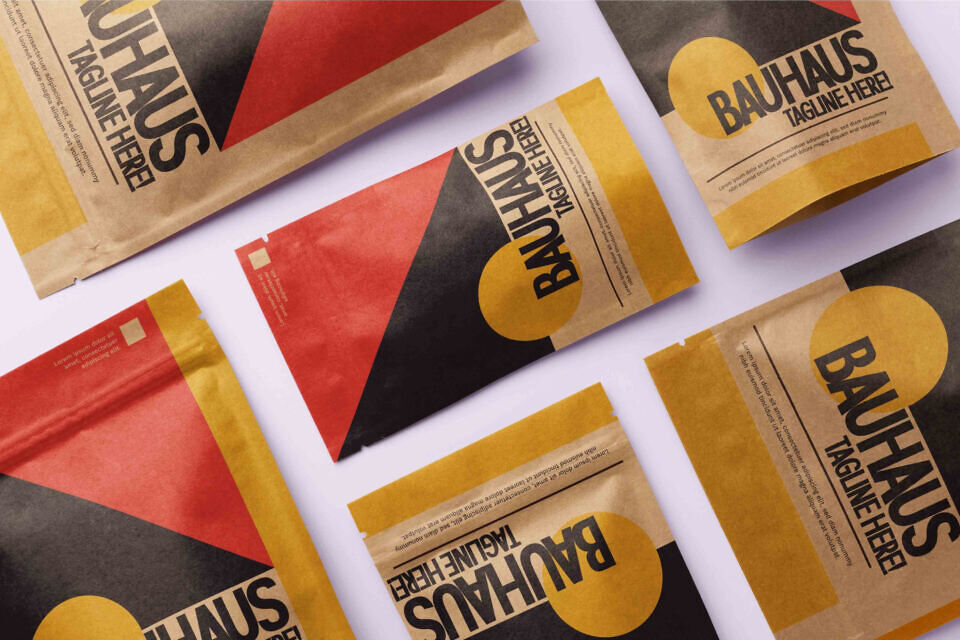 Bauhaus Font