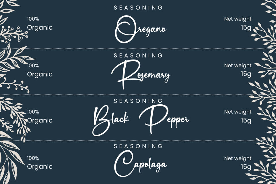 Beastien Signattura Font