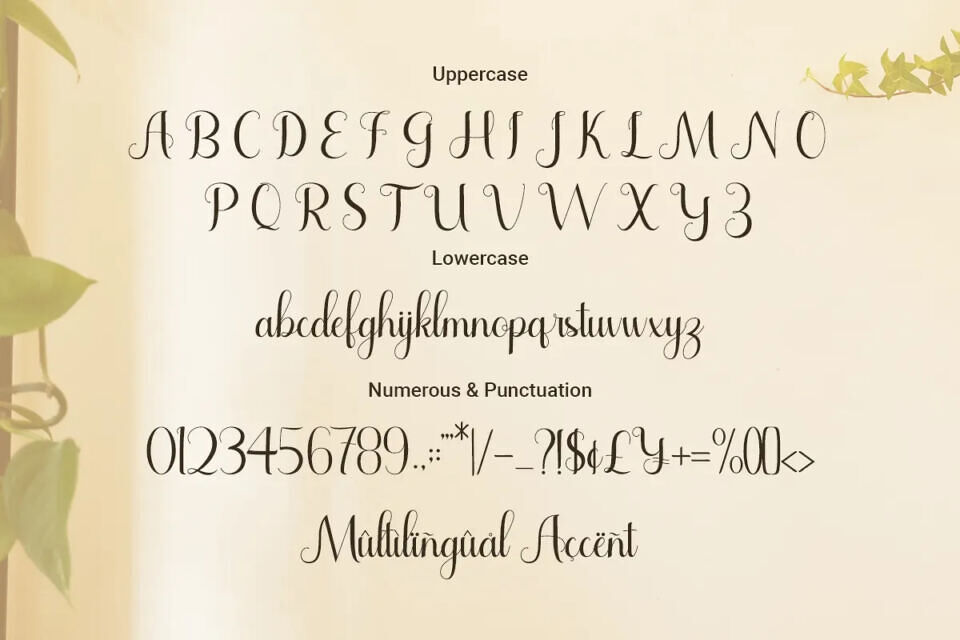 Beatles Font