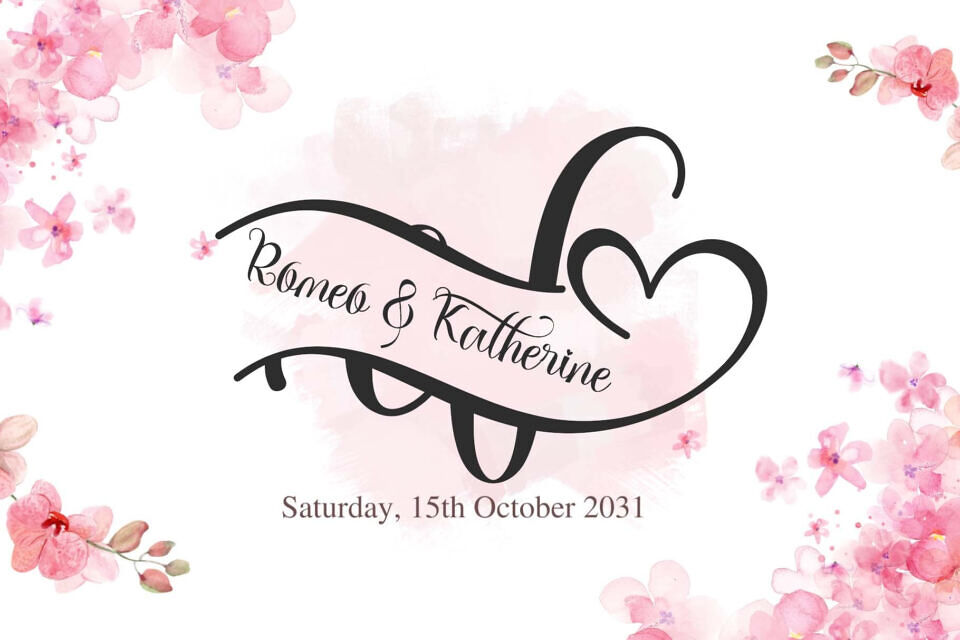Beautiful Shakila Monogram Font