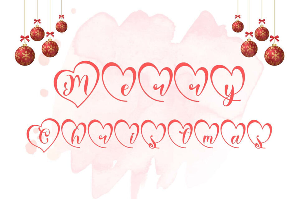 Bela Love Font